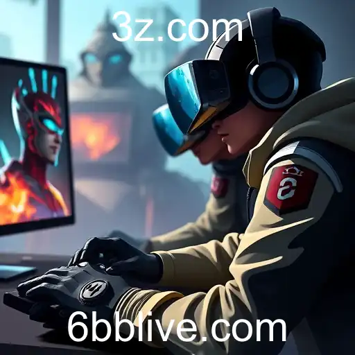 Ascensão e Impacto do 6bb no Universo dos Jogos