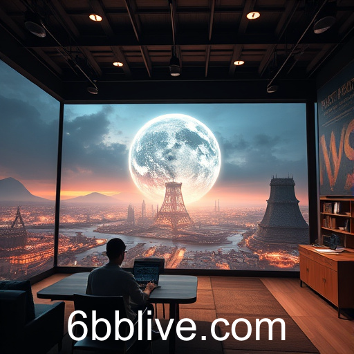 Revolução no Universo dos Jogos com Realidade Aumentada