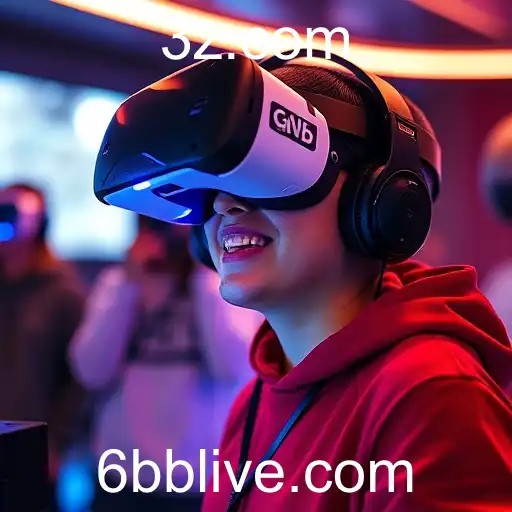 Avanço Surpreendente dos Jogos em Realidade Virtual no Brasil