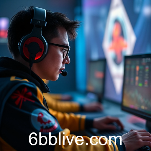 O Crescimento Imparável dos eSports no Mundo Digital
