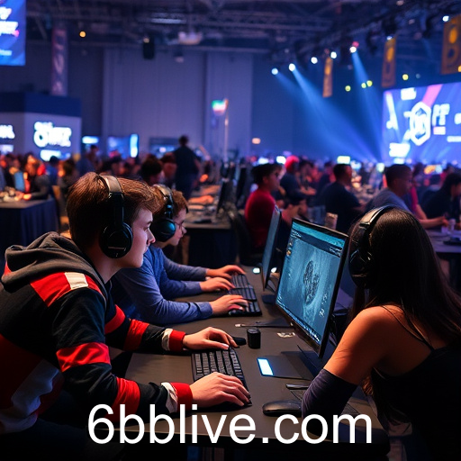 A Importância dos Eventos na Indústria dos Jogos