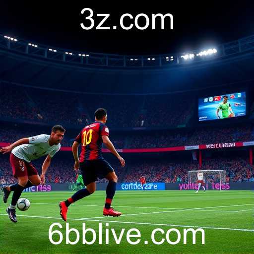 Explorando o Universo dos Jogos com a 6bb