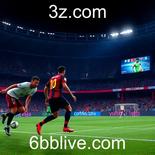 Explorando o Universo dos Jogos com a 6bb