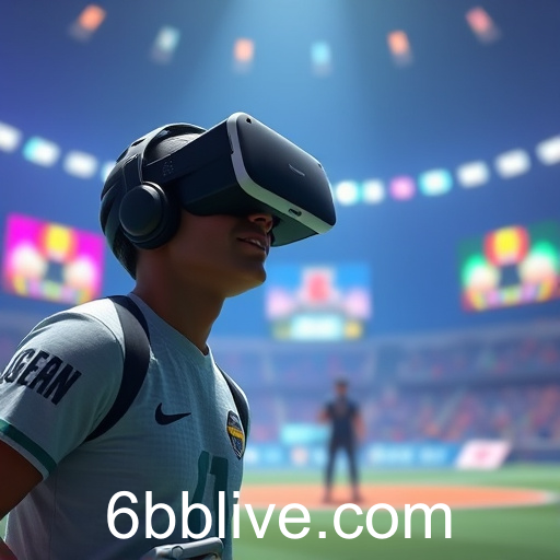 Revoluções no Cenário de Jogos em 2025