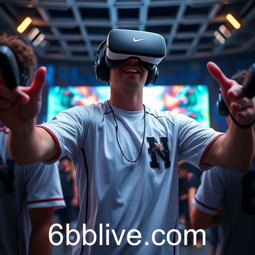 A Revolução Tecnológica no Futuro dos Jogos