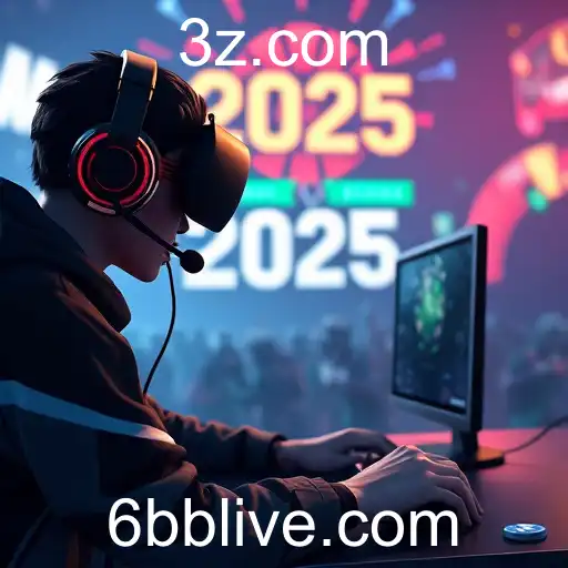 A Revolução do Mundo dos Games com 6bb e Mais