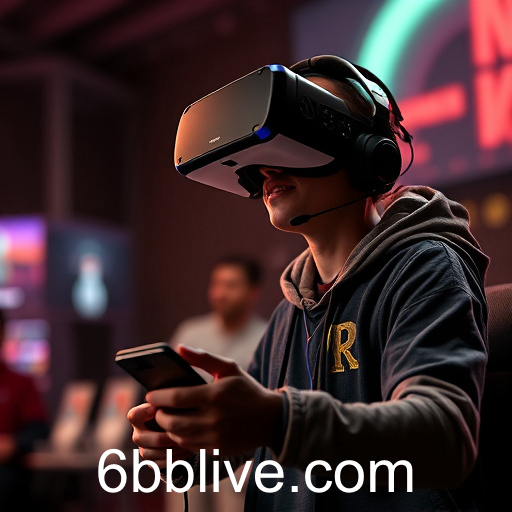 Tendências em 2025: O Impacto dos Jogos na Sociedade Moderna