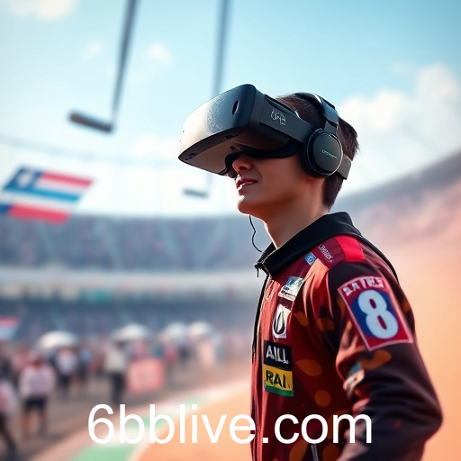 Revolucionando a Experiência de Jogo com a Tecnologia Imersiva
