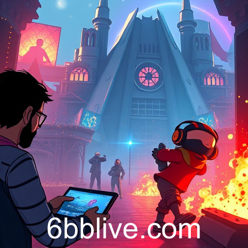 O Impacto dos Jogos na Geração de Conteúdo Digital