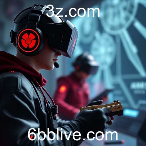 Inovações em Realidade Aumentada Revolucionam o 6bb