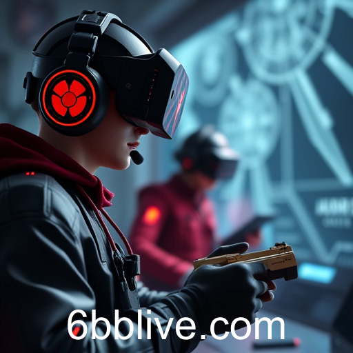 Inovações em Realidade Aumentada Revolucionam o 6bb