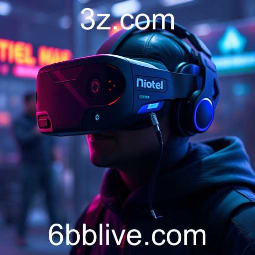 Inovações no Mundo dos Jogos: A Era da Realidade Adaptativa