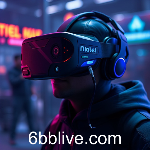 Inovações no Mundo dos Jogos: A Era da Realidade Adaptativa
