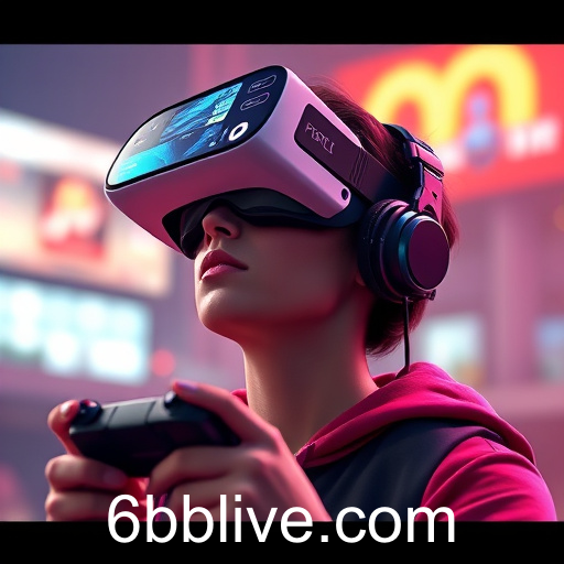 Revolução dos Jogos: A Nova Era dos Consoles
