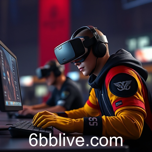 Revolução no Cenário dos Jogos Online