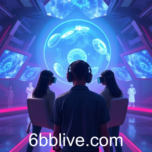 Revolução nos Jogos com o Lançamento do 6bb