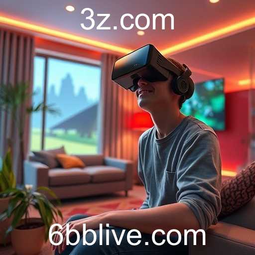 Revolução no Mundo dos Jogos Através do Futuro da Realidade Aumentada