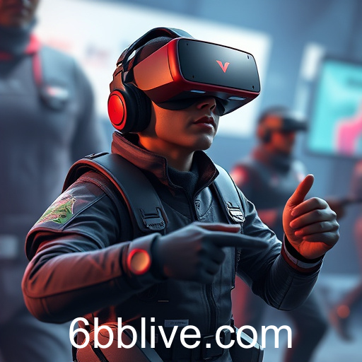 Revolução nos Jogos com Realidade Aumentada