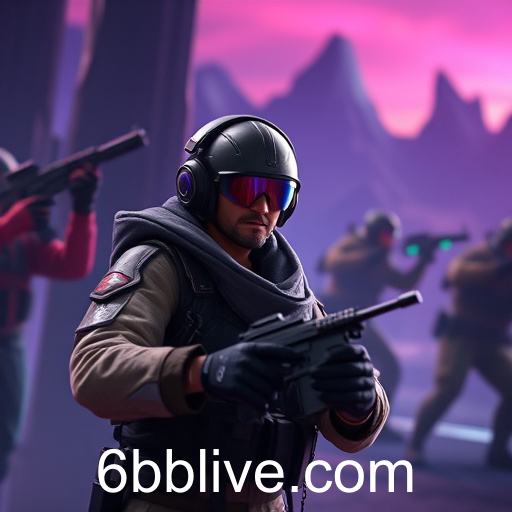 Revolution in Gaming: 6bb's Newest Innovations